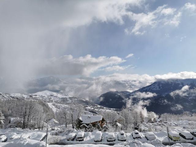 Appartements PISTES - Le Corbier