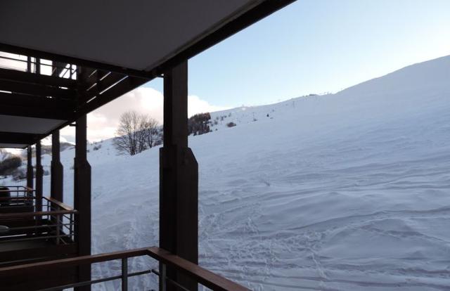 Appartements PISTES - Le Corbier