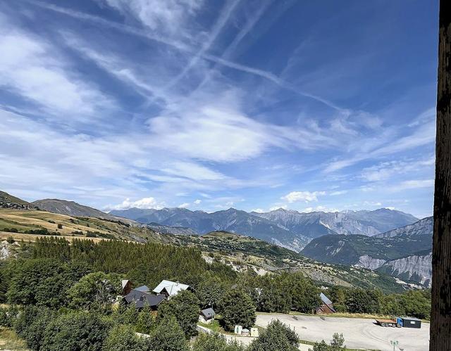 Appartements PISTES - Le Corbier