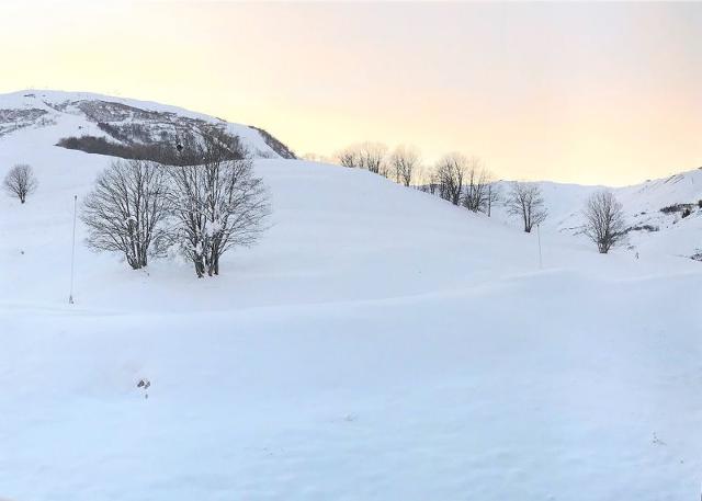 Appartements PISTES - Le Corbier