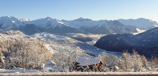 Appartements PISTES - Le Corbier