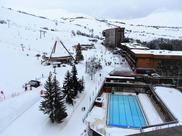 Appartements PISTES - Le Corbier