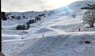 Appartements PISTES - Le Corbier