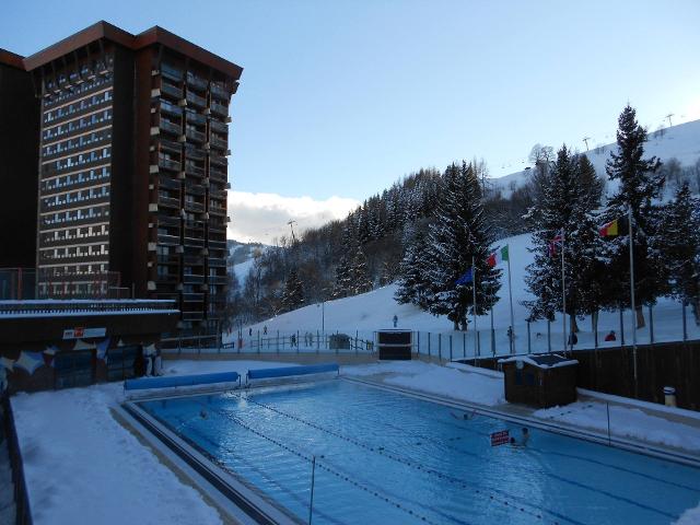 travelski home choice - Appartements ZODIAQUE - Le Corbier