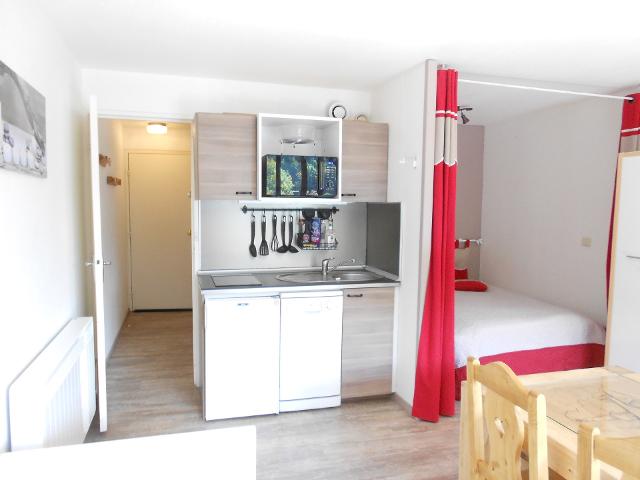 travelski home choice - Appartements ZODIAQUE - Le Corbier