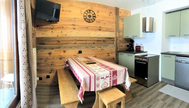 travelski home choice - Appartements ZODIAQUE - Le Corbier