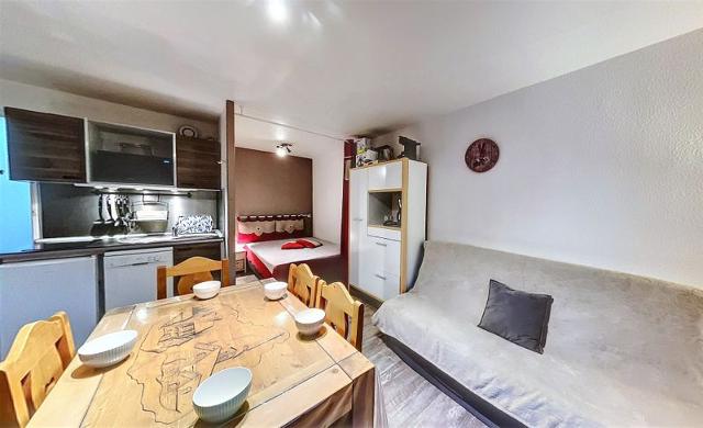 travelski home choice - Appartements ZODIAQUE - Le Corbier