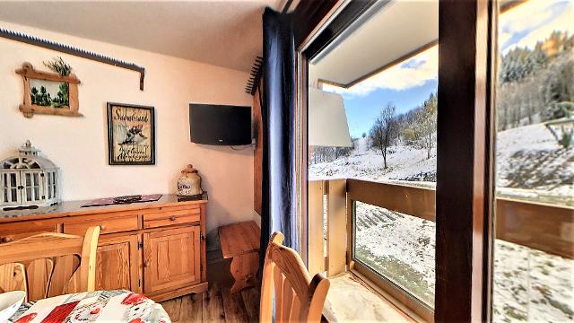 travelski home choice - Appartements ZODIAQUE - Le Corbier