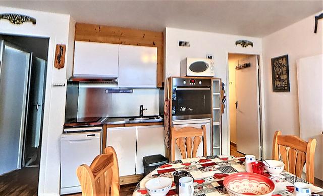 travelski home choice - Appartements ZODIAQUE - Le Corbier