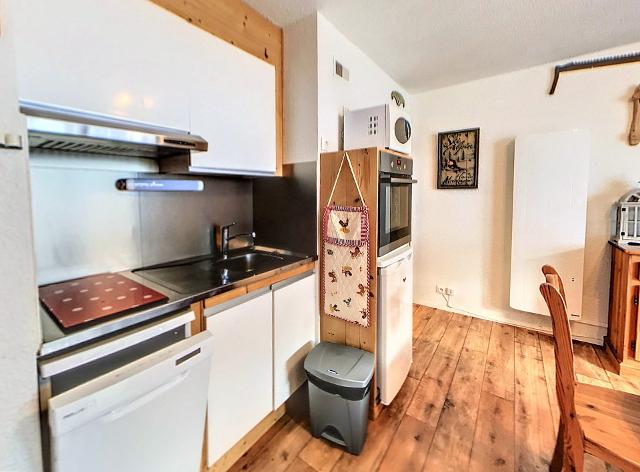 travelski home choice - Appartements ZODIAQUE - Le Corbier