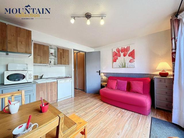travelski home choice - Appartements ZODIAQUE - Le Corbier