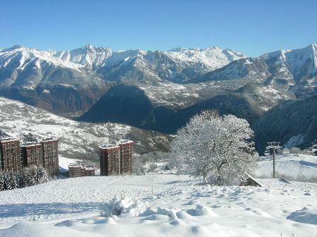 Appartements VANGUARD - Le Corbier