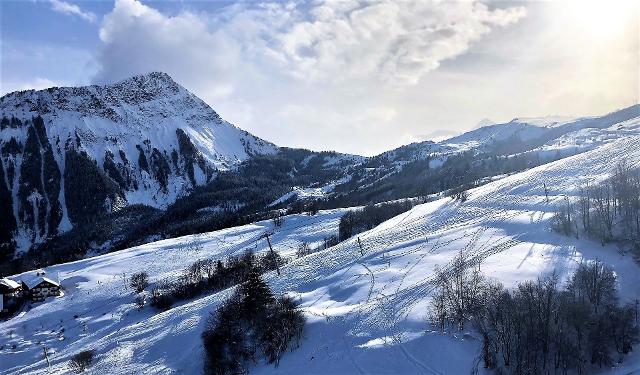 Appartements VANGUARD - Le Corbier