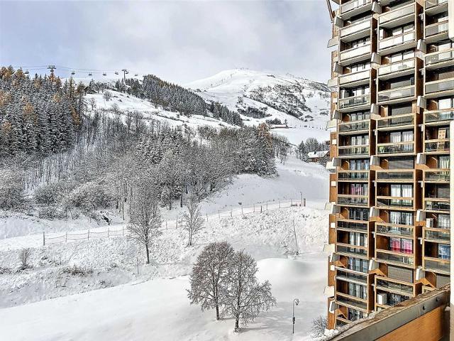 Appartements VANGUARD - Le Corbier