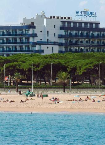 Hôtel Blaucel **** ~ SH - Blanes