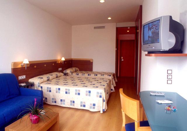 Hôtel Blaucel **** ~ SH - Blanes