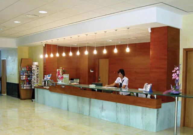 Hôtel Blaucel **** ~ SH - Blanes