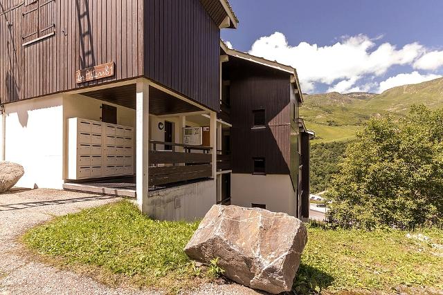 Ski & Soleil - Appartements Aster B1 - Les Menuires Fontanettes