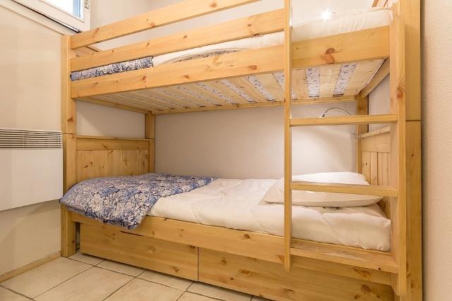 Ski & Soleil - Appartements Aster B1 - Les Menuires Fontanettes