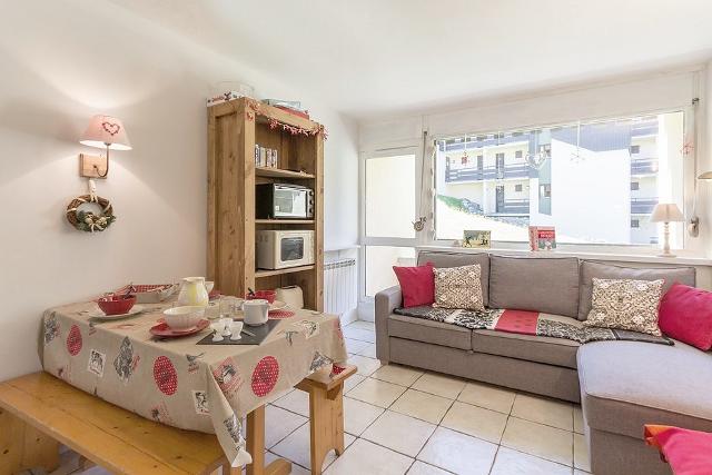 Ski & Soleil - Appartements Aster B1 - Les Menuires Fontanettes