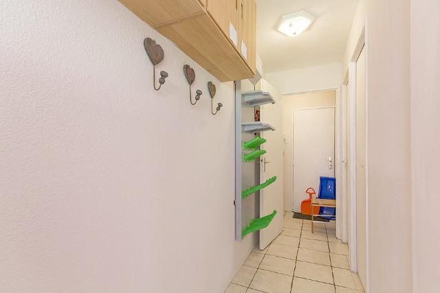 Ski & Soleil - Appartements Aster B1 - Les Menuires Fontanettes