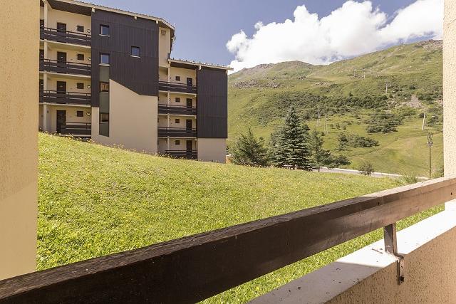 Ski & Soleil - Appartements Aster B1 - Les Menuires Fontanettes