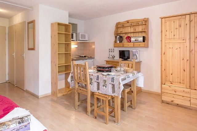 Ski & Soleil - Appartements Ski Soleil I - Les Menuires Bruyères