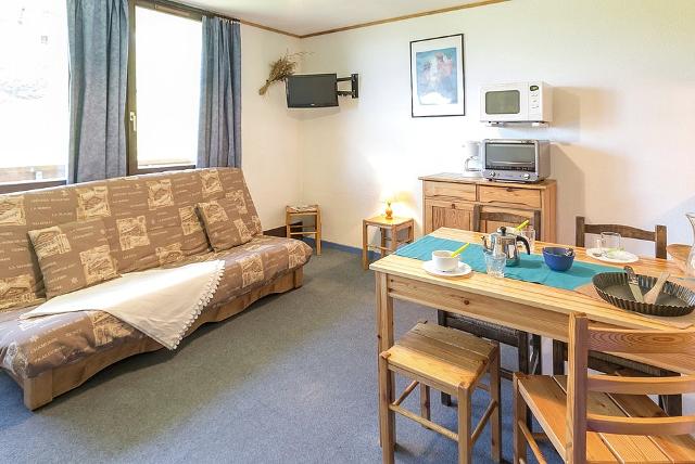 Ski & Soleil - Appartements Ski Soleil I - Les Menuires Bruyères