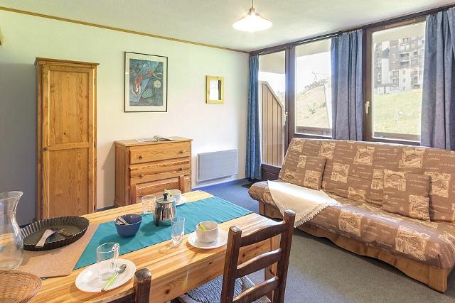 Ski & Soleil - Appartements Ski Soleil I - Les Menuires Bruyères