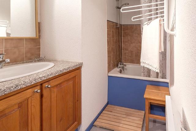 Ski & Soleil - Appartements Ski Soleil I - Les Menuires Bruyères