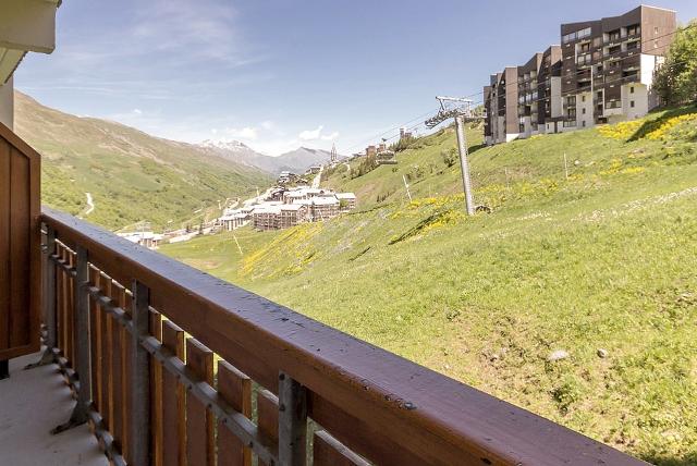 Ski & Soleil - Appartements Ski Soleil I - Les Menuires Bruyères