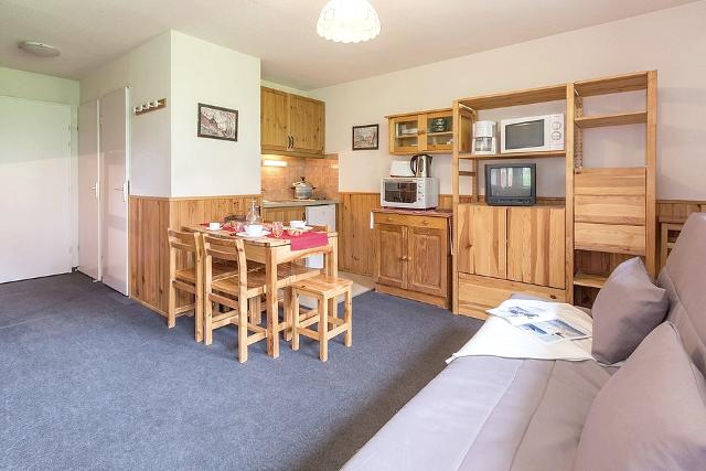 Ski & Soleil - Appartements Ski Soleil I - Les Menuires Bruyères