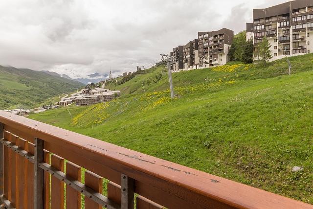 Ski & Soleil - Appartements Ski Soleil I - Les Menuires Bruyères