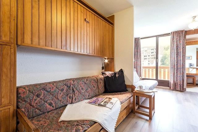 Ski & Soleil - Appartements Ski Soleil I - Les Menuires Bruyères