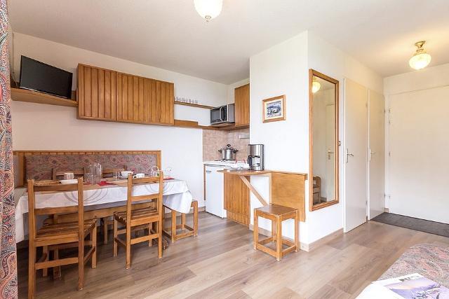 Ski & Soleil - Appartements Ski Soleil I - Les Menuires Bruyères