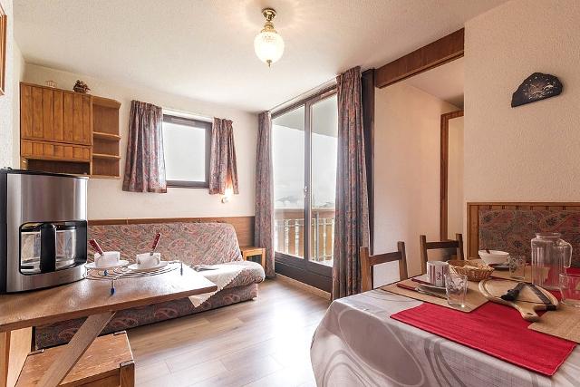 Ski & Soleil - Appartements Ski Soleil I - Les Menuires Bruyères