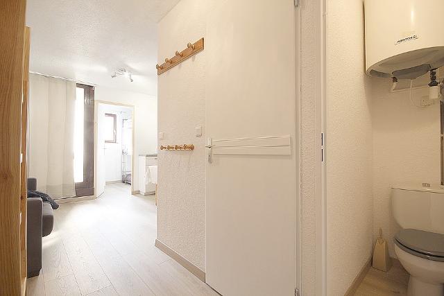 Ski & Soleil - Appartements Ski Soleil I - Les Menuires Bruyères