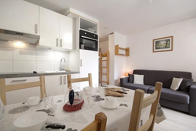 Ski & Soleil - Appartements Ski Soleil I - Les Menuires Bruyères