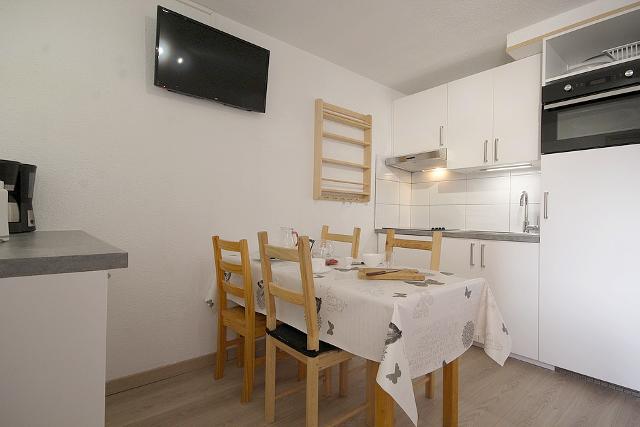 Ski & Soleil - Appartements Ski Soleil I - Les Menuires Bruyères