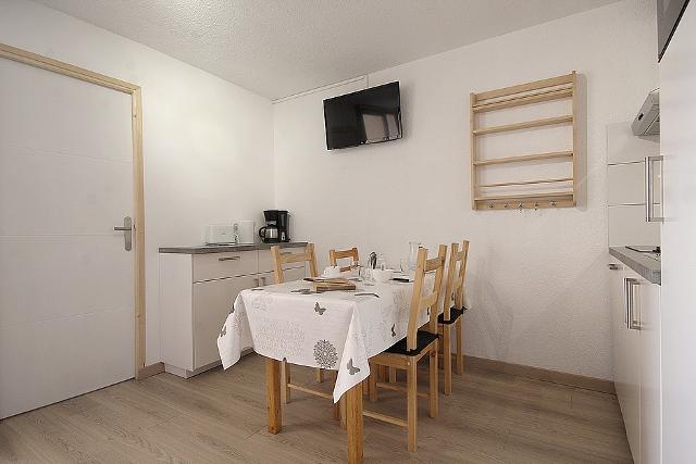 Ski & Soleil - Appartements Ski Soleil I - Les Menuires Bruyères