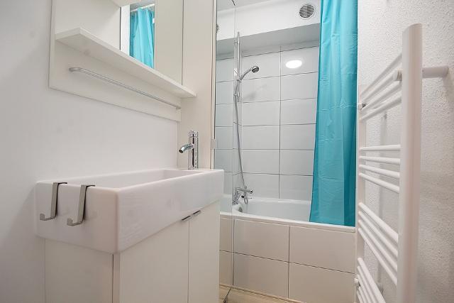 Ski & Soleil - Appartements Ski Soleil I - Les Menuires Bruyères