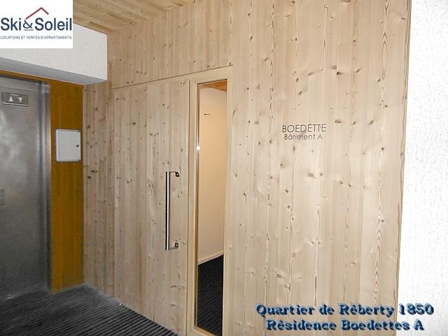 Ski & Soleil - Appartements Boedette A - Les Menuires Reberty 1850