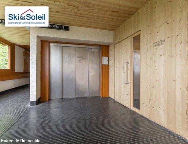 Ski & Soleil - Appartements Boedette A - Les Menuires Reberty 1850