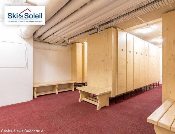Ski & Soleil - Appartements Boedette A - Les Menuires Reberty 1850