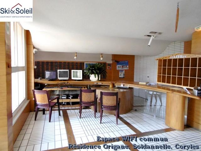 Ski & Soleil - Appartements Coryles A - Les Menuires Reberty 1850