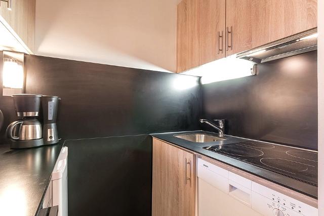 Ski & Soleil - Appartements Soldanelles A - Les Menuires Reberty 1850