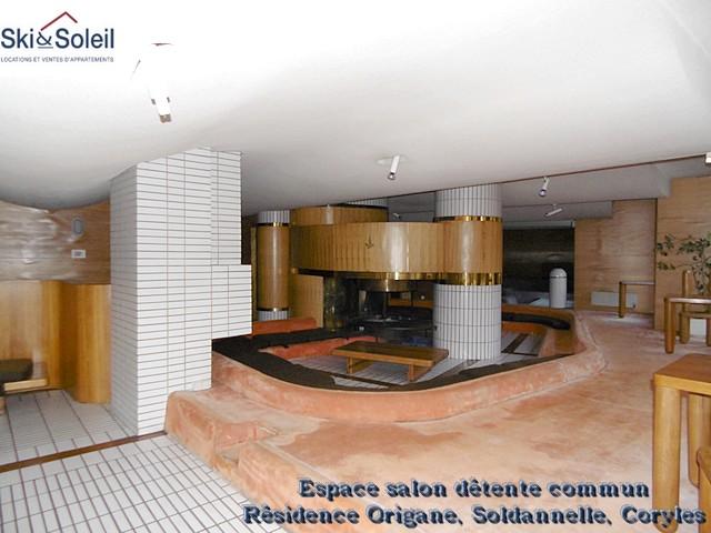 Ski & Soleil - Appartements Soldanelles A - Les Menuires Reberty 1850