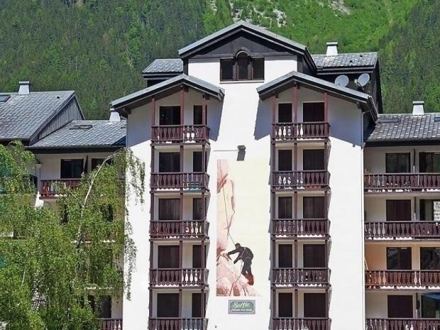 La Forclaz - Chamonix Sud