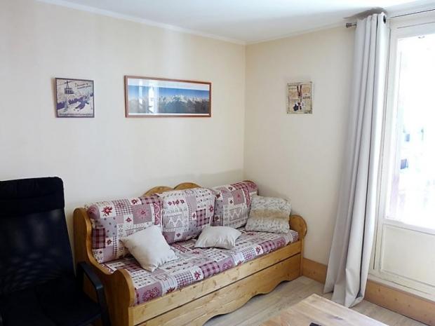 La Forclaz - Chamonix Sud