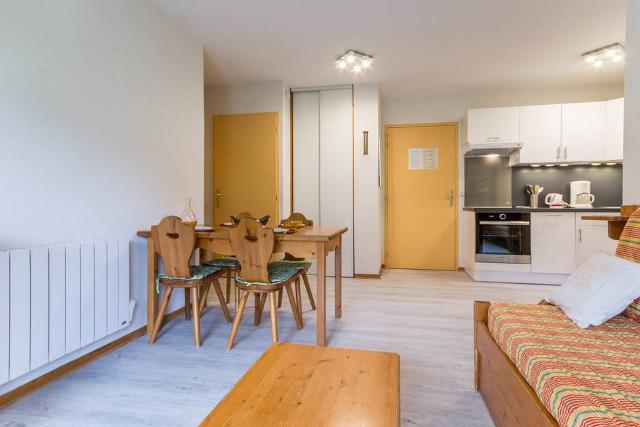 travelski home choice - Appartements PISTES - Le Corbier